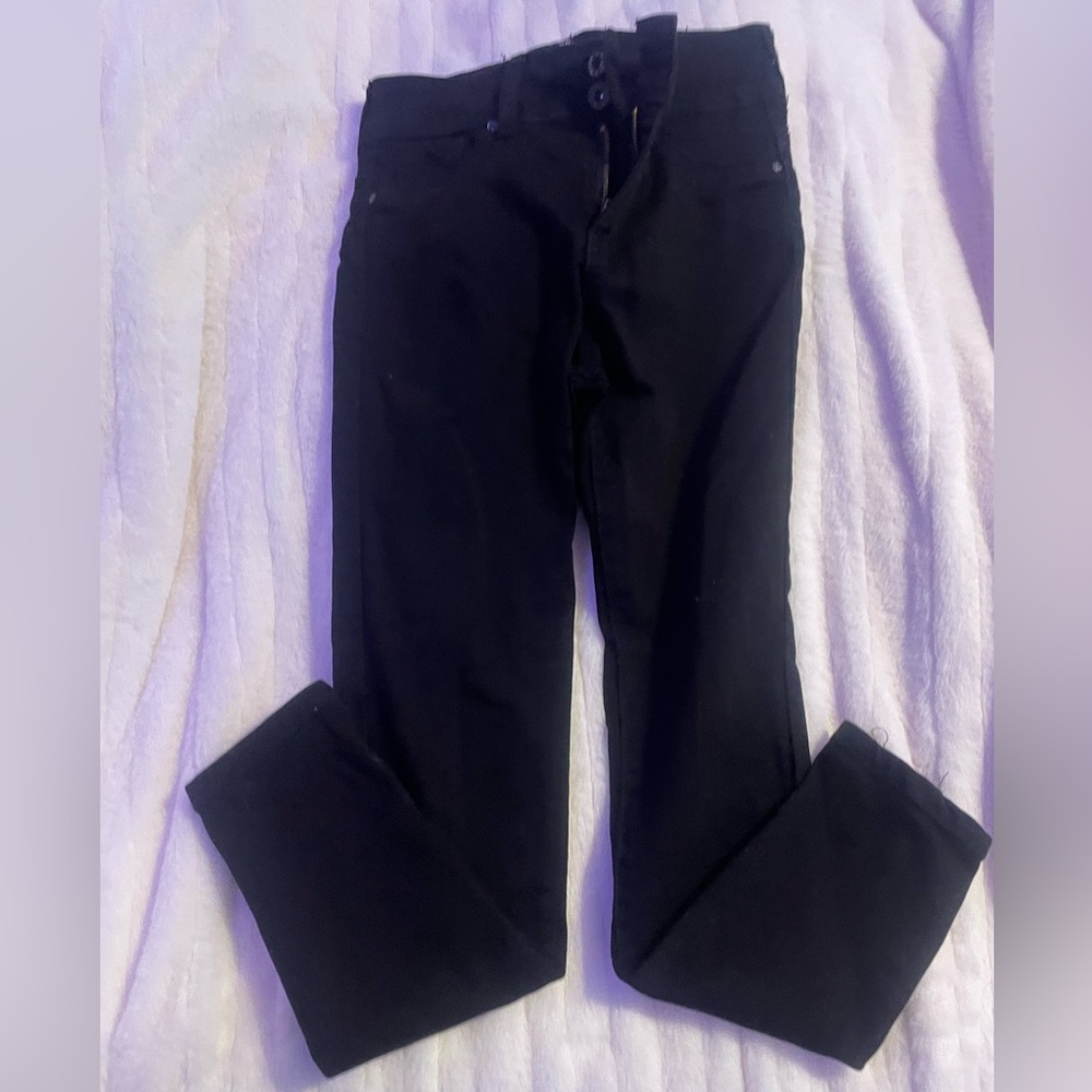 Black jeans
